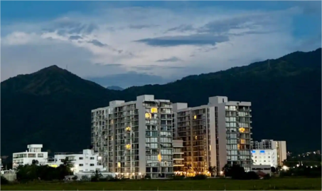 Apartamento edificio Salinas del Mar